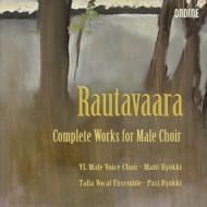 Complete Works for Male Choir : Hyokki / Yl Male Voice Chorus, etc (2CD)