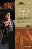 マスカーニ (1863-1945)/Cavalleria Rusticana： Scaparro Jemin / Teatro San Carlo Komlosi Di Castri