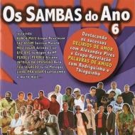Various/Os Sambas Do Ano 6