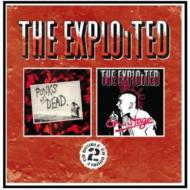 Exploited/Punks Not Dead / On Stage