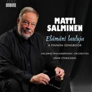 Bariton ＆ Bass Collection/Salminen Elamani Lauluja-a Finnish Songbook