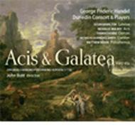 Acis And Galatea: J.butt / Dunedin Consort & Players S.hamilton Mulroy