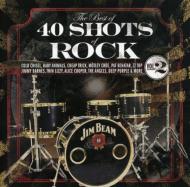Various/Jim Beam 40 Shots Of Rock Vol.2