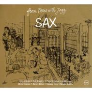Various/From Paris With Jazz Sax