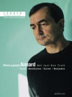 Legato -World of the Piano -Pierre-Laurent Aimard
