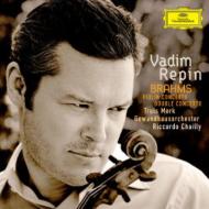 Violin Concerto, Double Concerto: Repin(Vn)Mork(Vc)Chailly / Lgo
