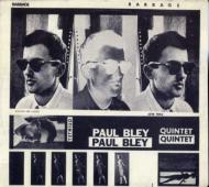 Paul Bley/Barrage (Digi)