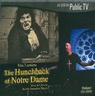 Vox Lumiere/Hunchback Of Notre Dame (+dvd)