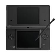 Nintendo DSi LL (Black)