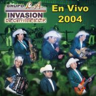 Invasion De Cerritos S. l.p./En Vivo 2004