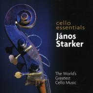 Starker Cello Essentials-the World's Greatest Cello Music