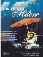 La Belle Helene: Pelly Minkowski / Les Musiciens Du Louvre F.lott Beuron