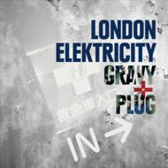 London Elektricity/Gravy  Plug (Ltd)(Pps)