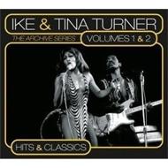 Ike  Tina Turner/Archive Series Volumes 1  2 Hits  Classics