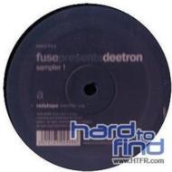 Fuse Presents Deetron Sampler