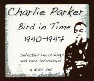 Bird In Time 1940-1947 (4CD)