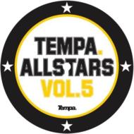 Various/Tempa Allstars Vol.5