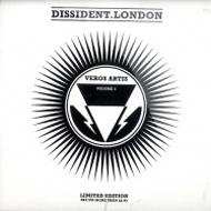 Various/Dissident London Vol.2 White Cover