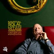 Martial Solal/Martial Solal Live At The Village Vanguard