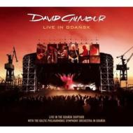 David Gilmour/Live In Gdansk (+dvd)