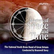 *brass��wind Ensemble* Classical/Masters Of Space And Time�� National Youth Brass Band