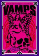 VAMPS/VAMPS LIVE 2010 BEAUTY AND THE BE… VAMPS｜「BEAUTY AND THE BEAST」ライヴを完全パッケージ