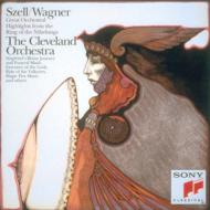 Wagner: Great Orchestral Highlights From `the Ring Of Nibelungs`