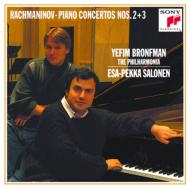 Rachmaninov: Piano Concertos Nos.2.3
