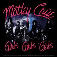 Girls Girls Girls アナログレコード : Motley Crue   HMV&BOOKS