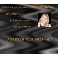 Susanna Lindeborg / Mwendo Dawa/Taste Of Four Free Minds