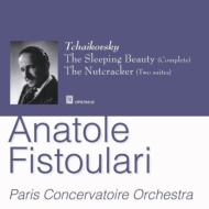 "Sleeping Beauty, Nutcracker Suite : Fistoulari / Paris Conservatory Orchestra (2CD)"