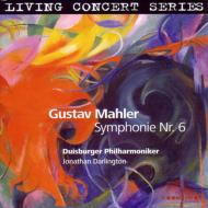 Symphony No, 6, : Darlimgton / Duisburg Philharmonic (2CD)