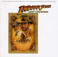 Indiana Jones & The Last Crusade | HMV&BOOKS online - 7231229