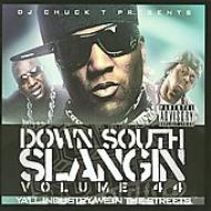 Young Jeezy / Dj Chuck T/Down South Slangin 44