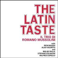 Latin Taste Romano Mussolini Hmv Books Online Sceb909