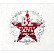 B'z/B'z The Best： Ultra Pleasure： Winter Gift パッケージ (Ltd)