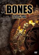 Bones Season 3 Dvd Collector`s Box