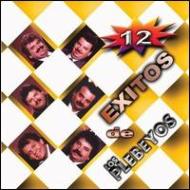 Los Plebeyos/12 Exitos De