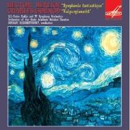 ベルリオーズ（1803-1869）/Symphonie Fantastique： Rozhdestvensky / Moscow Rso +gounod