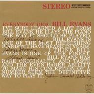 Everybody Digs Bill Evans