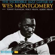 The Incredible Jazz Guitar Of Wes Montgomery