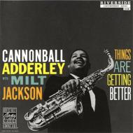 Things Are Getting Better