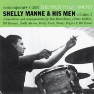 Shelly Manne & His Men.Vol.1 The West Coast Sound