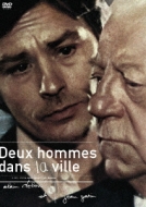 Deux Hommes Dans La Ville