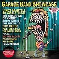 Various/Garage Band Showcase Vol.1
