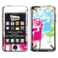Gizmobies / Cameras On White(Ipod Touch2nd�p�����ւ��v���e�N�^�[)
