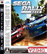 SEGA THE BEST SEGA RALLY REVO