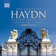 Complete String Quartets : Kodaly Quartet (25CD)