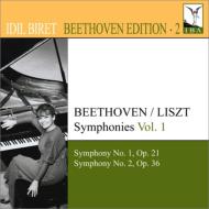 ١ȡ1770-1827/(Liszt)sym 1 2  Biret