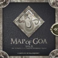 Various/Map Of Goa 5